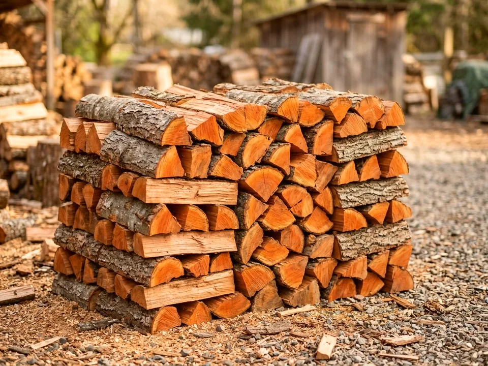 Наша работа: Зарайск, улица Дачная, 2Б — 4 скл. м³, липа для бани